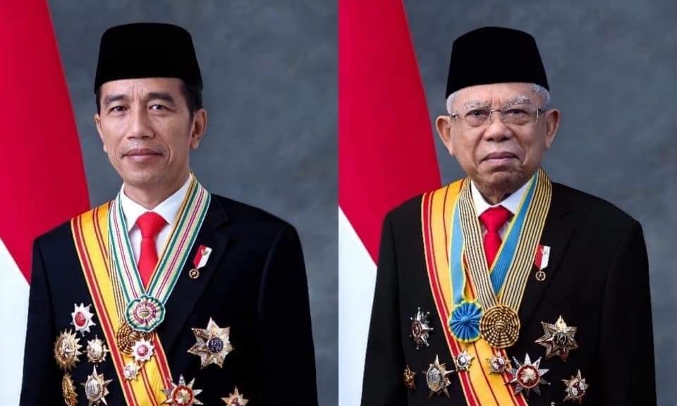 Dokumentasi dari - Presiden Jokowi Optimis Cita-Cita Mewujudkan Indonesia Maju 2045