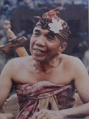 Dokumentasi dari - Tjokorda  Gede Agung  Soekawati ( 1910-1978), Inisiator Desa Wisata Ubud