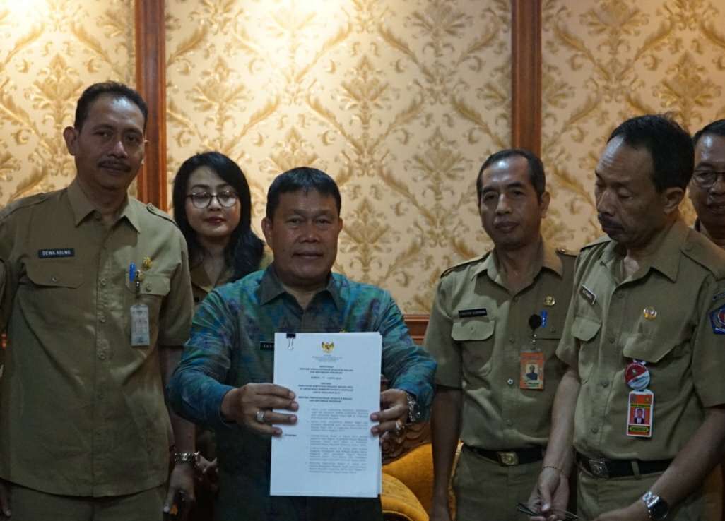 Dokumentasi dari - Denpasar Dijatah 364 Formasi CPNS 2019