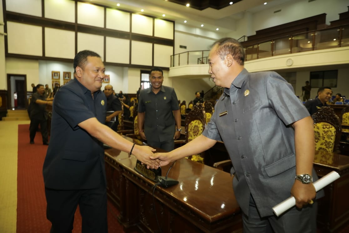Dokumentasi dari - Eksekutif di Gianyar Harus Lebih Serius