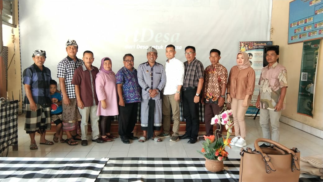 Dokumentasi dari - Sm@rtDesa Duda Timur untuk Pengabdian Bangsa Hadapi Persaingan Global