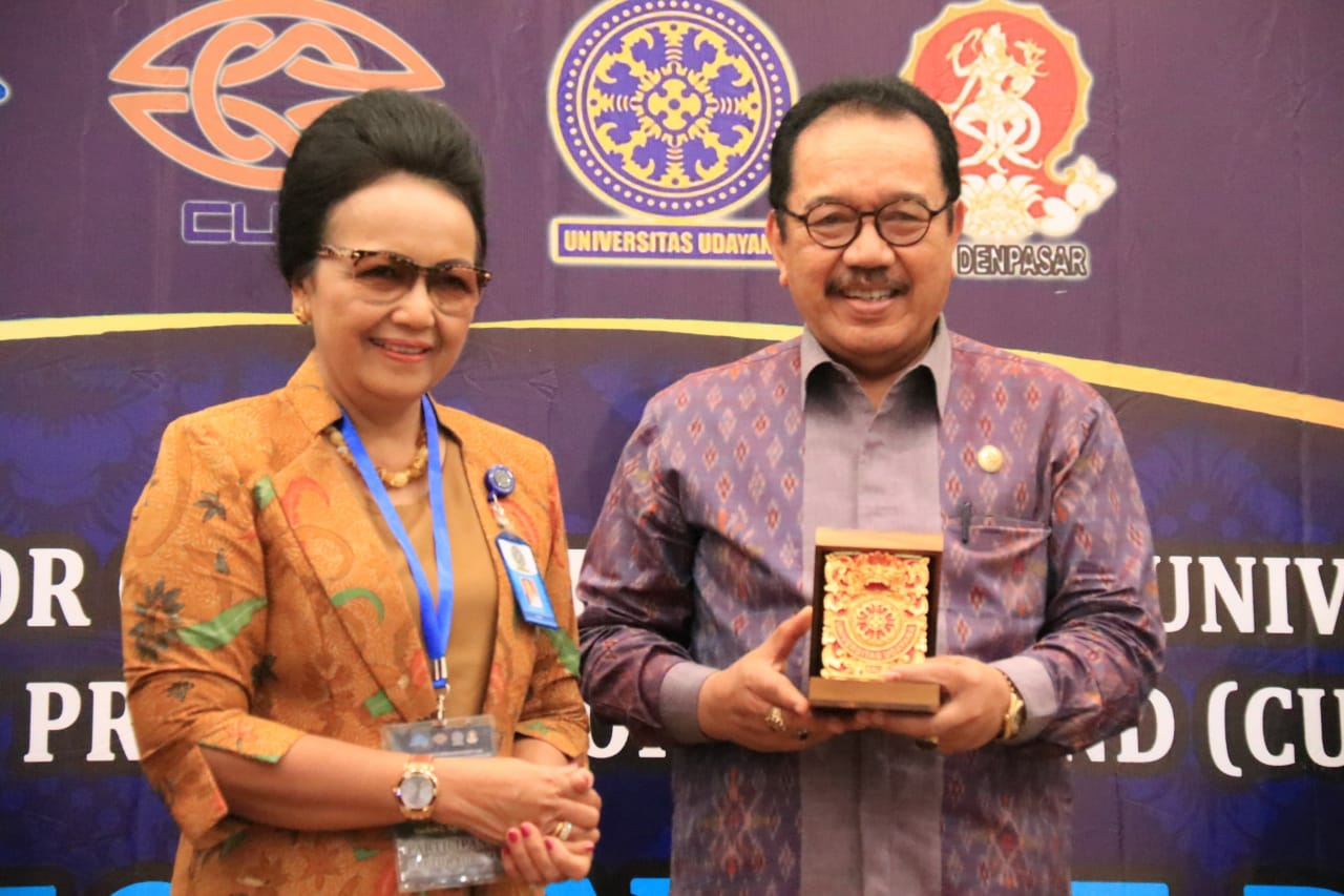 Dokumentasi dari - Perguruan Tinggi di Bali Perlu Kerjasama dengan Universitas Luar Negeri