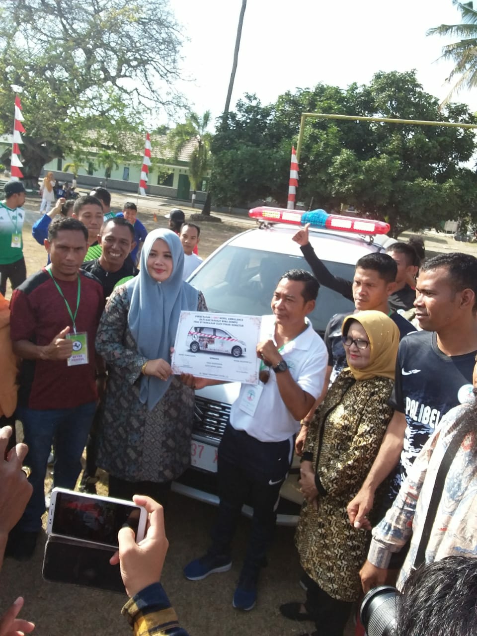 Dokumentasi dari - Bima Gudangnya Bibit dan Pemain Sepakbola Terkenal di Indonesia