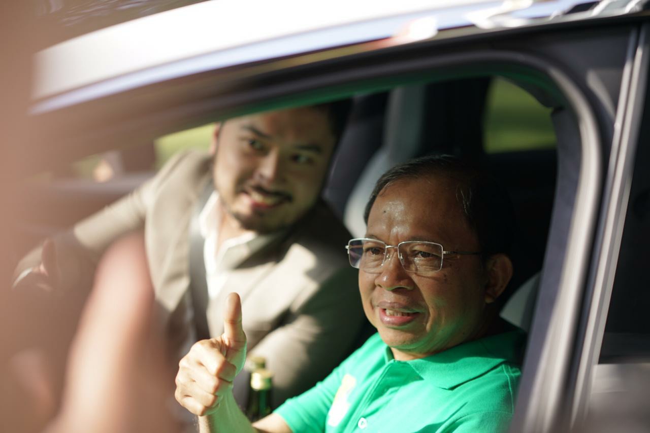Dokumentasi dari - Bali Siap Sambut Era Kendaraan Listrik
