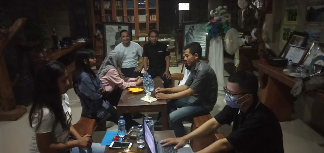 Dokumentasi dari - Diskusi Kebhinekaan  dalam Menyusun  Kurikulum PPBN