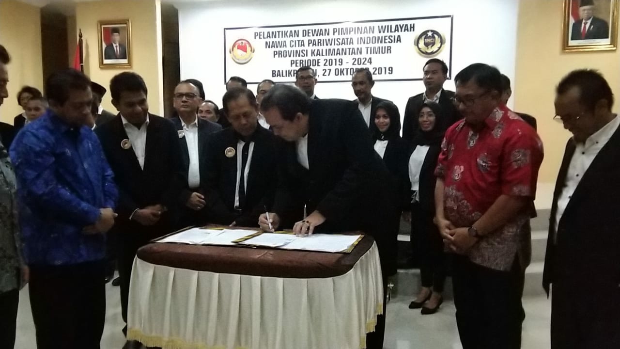 Dokumentasi dari - "Think Tank” NCPI Bangun Sinergi Komunikasi dalam Menata Industri Pariwisata Indonesia