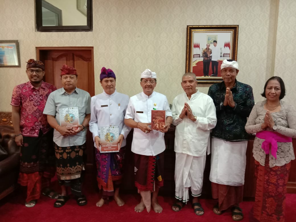 Dokumentasi dari - Hindu Pemberi Solusi dan Menjadi Teladan Bukan Menjadi Sumber Masalah