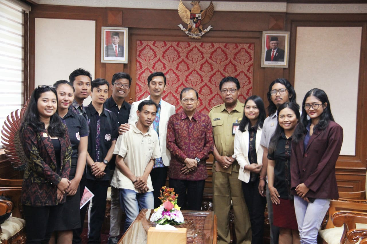 Dokumentasi dari - Mahasiswa Jangan Terjebak Kegiatan Bersifat Retorika Mengambang