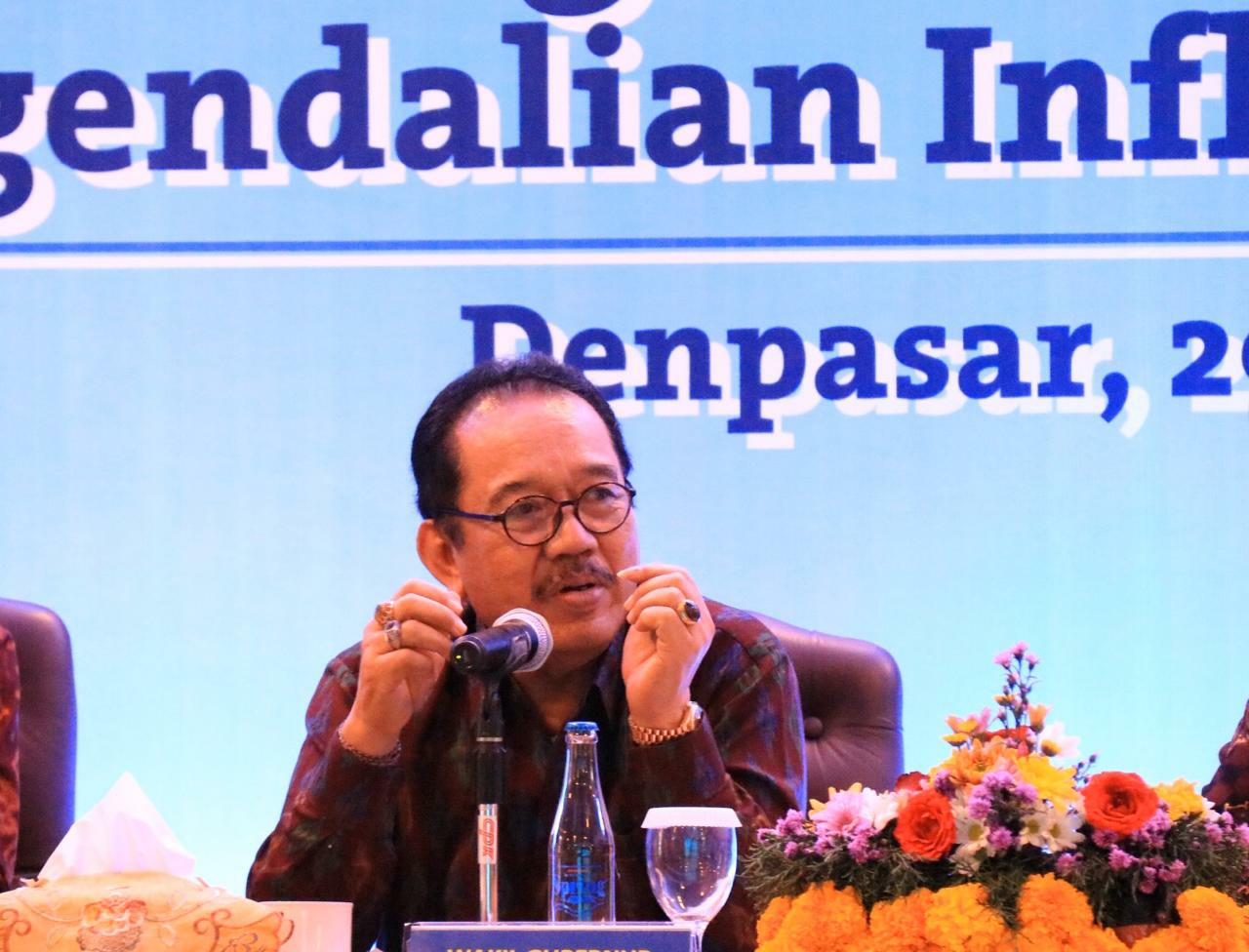 Dokumentasi dari - Kendalikan Laju Inflasi dan Jaga Kestabilan Harga 
