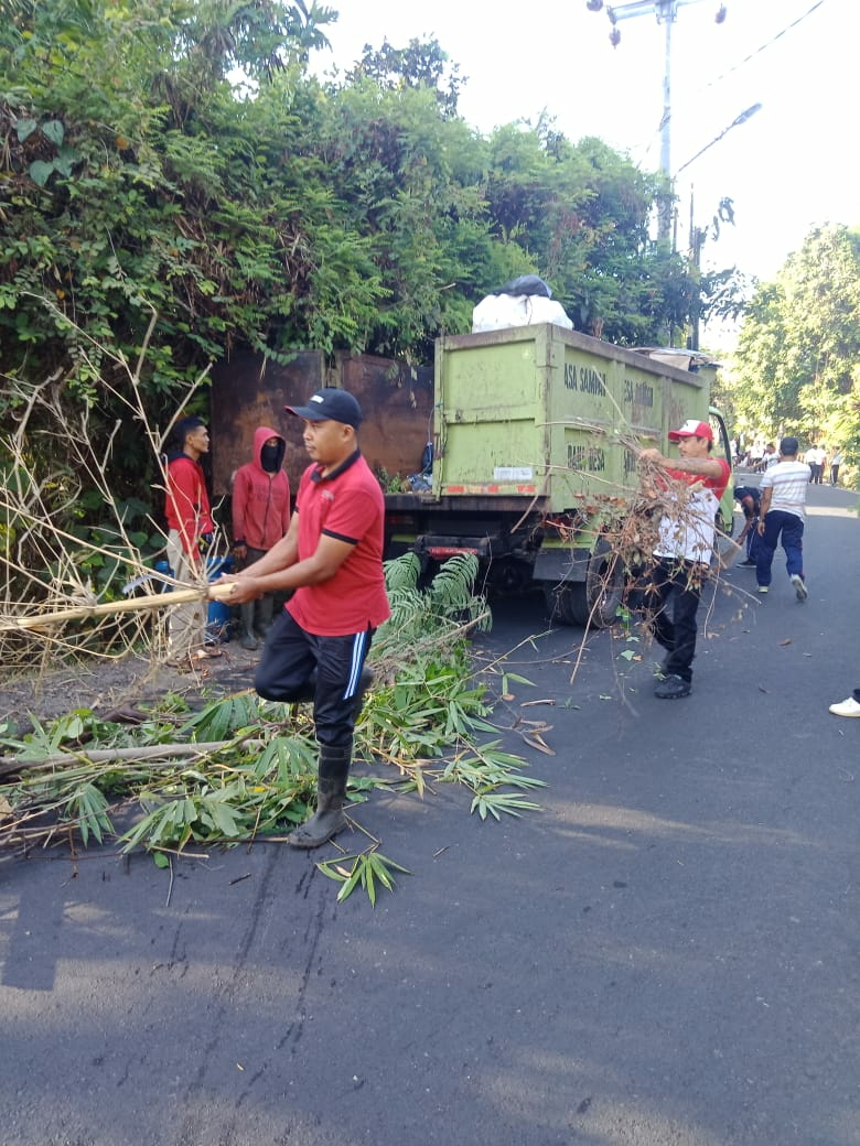 Dokumentasi dari - Gertak Badung Bersih di Tukad Yeh Pangi Padanglinjong