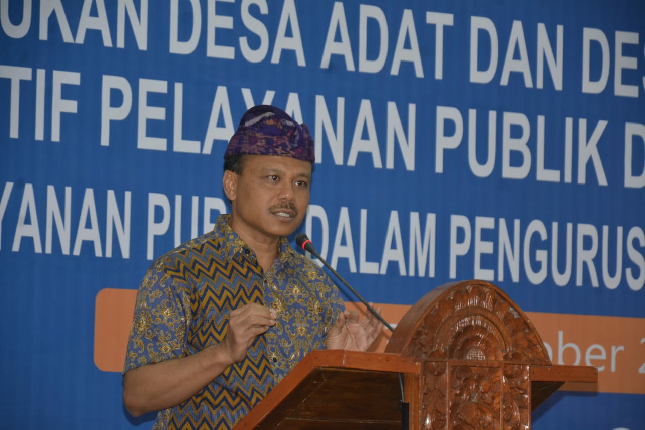 Dokumentasi dari - Pemerintah Wajib Siapkan Pelayanan Publik Yang Maksimal