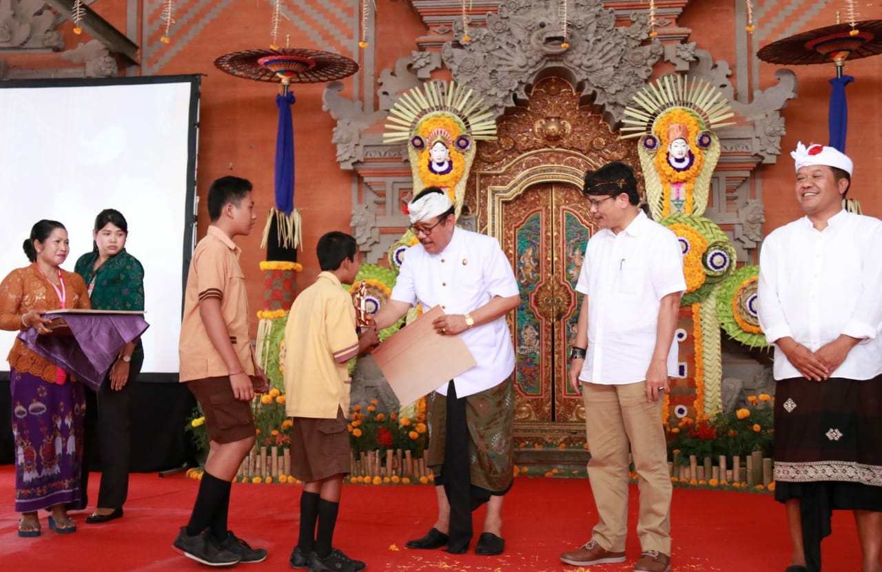 Dokumentasi dari - Festival Desa Konstitusi Harus Mampu Tumbuhkan Kesadaran Masyarakat