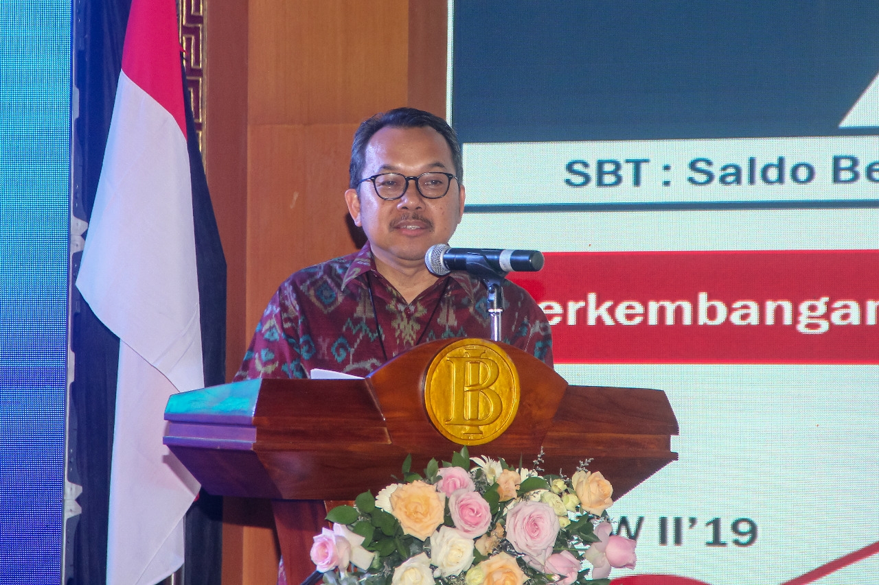 Dokumentasi dari - TPID Bali Komitmen Kendalikan Inflasi
