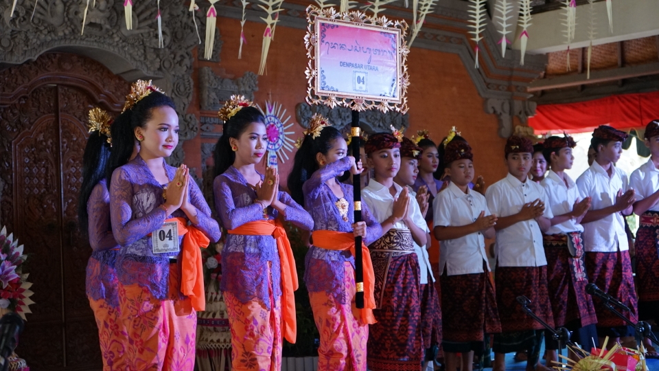 Dokumentasi dari - Budaya dan Tradisi Masyarakat Bali Tidak Bakal Punah dengan Hadirnya Modernisasi