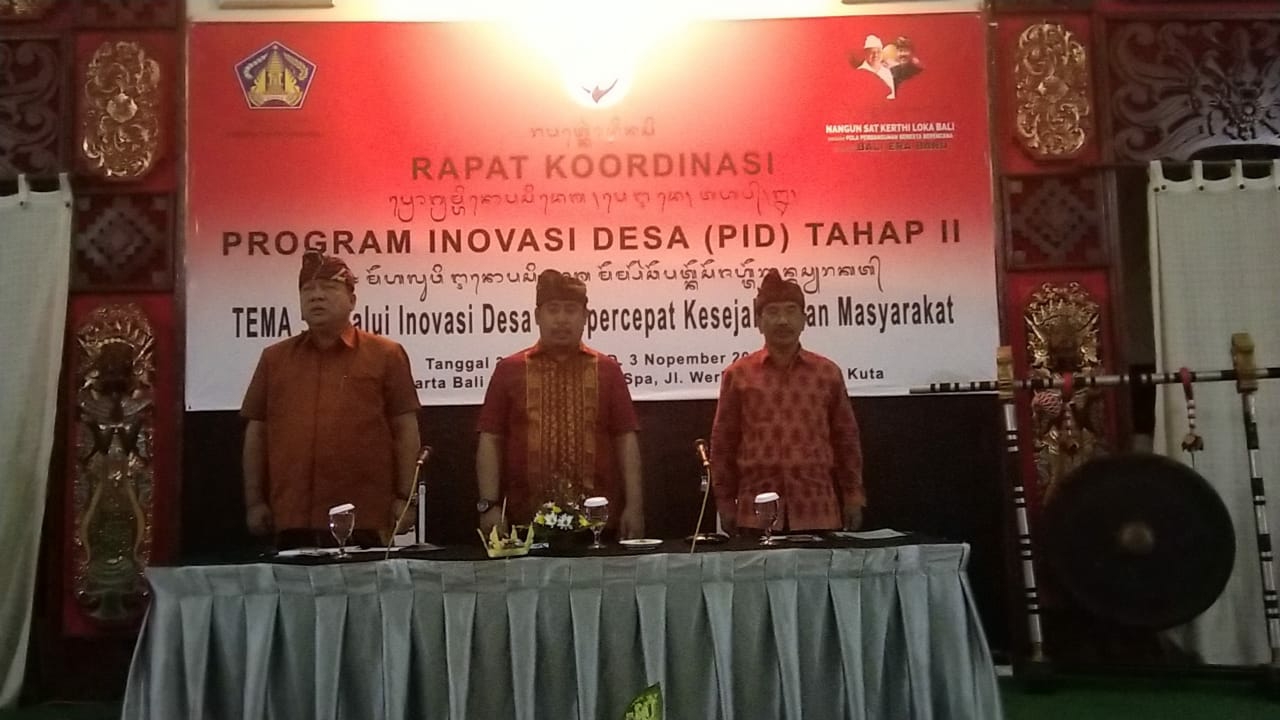 Dokumentasi dari - Penggunaan Dana Desa 2020 untuk Pembangunan SDM