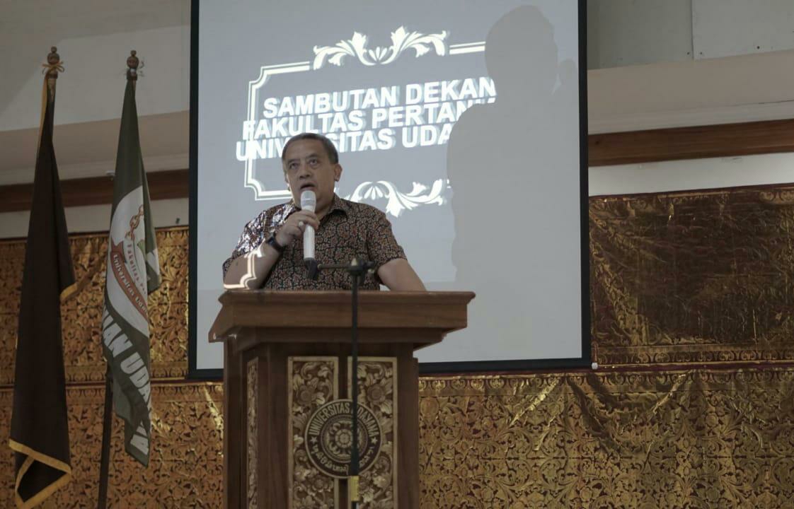 Dokumentasi dari - BEM FP Unud Selenggarakan Dare to Lead LKMM 2019