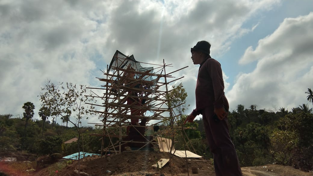 Dokumentasi dari - Kembalikan Martabat Muntigunung Karangasem dari Sebutan Pengemis
