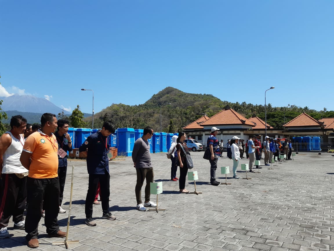 Dokumentasi dari - Persiapan Kemenkes RI Sambut ARCH Project ASEAN di Bali