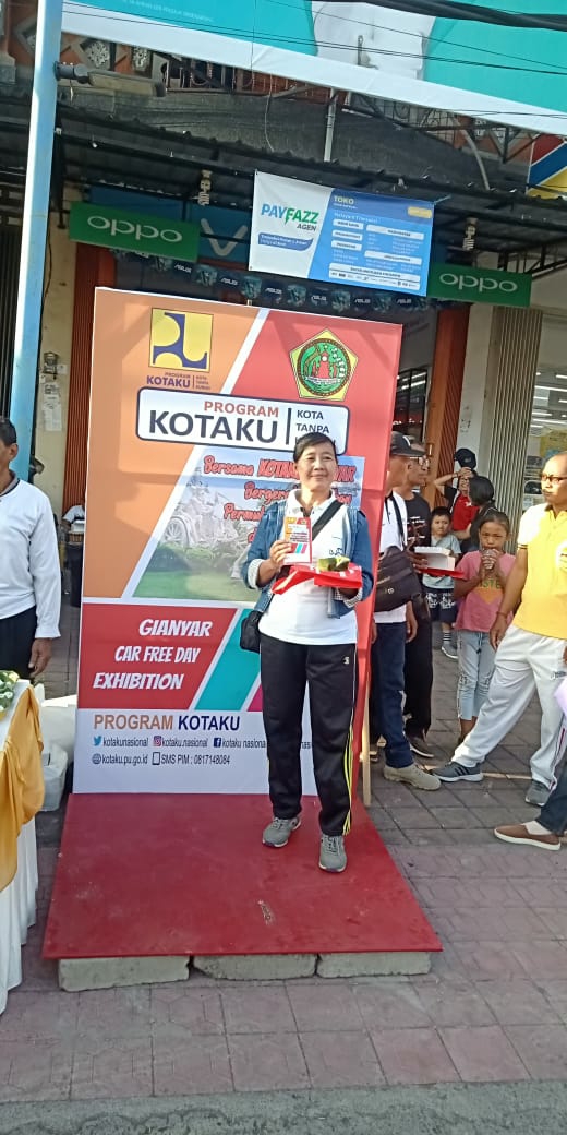 Dokumentasi dari - Akhir 2019, Gianyar Tanpa Daerah  Kumuh