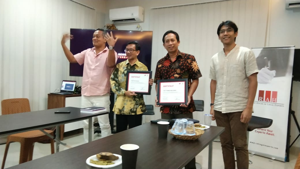 Dokumentasi dari - Kampus Jadi Menara Api Berani Mengkritisi Kebijakan Tidak Pro Rakyat