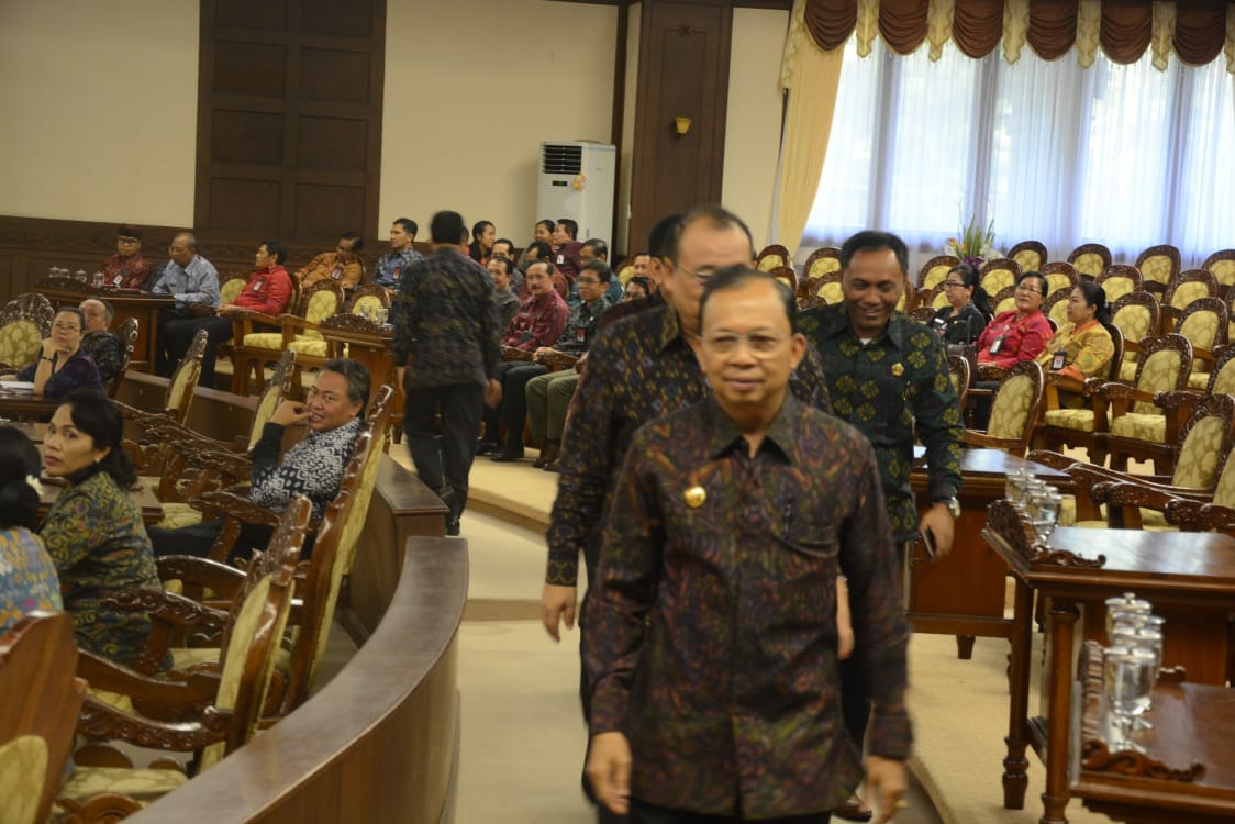 Dokumentasi dari - Khawatir Rusak Citra Pariwisata, Polemik TPA Suwung Rampung Dua Tahun Lagi