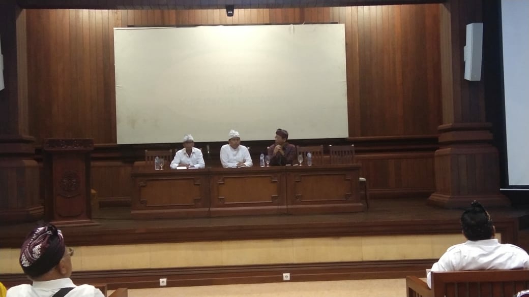 Dokumentasi dari - Poltekpar Bali Perlu Mengkaji Potensi Pariwisata Indonesia 