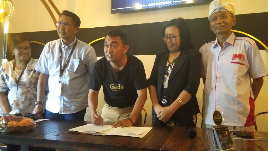 Dokumentasi dari - Pegadaian Startup Competition 2019 Kembangkan Budaya Wirausaha