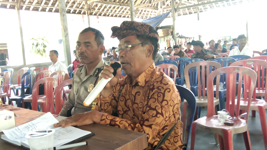 Dokumentasi dari - Visi Misi Prebekel Jangan Hanya Jadi Pajangan