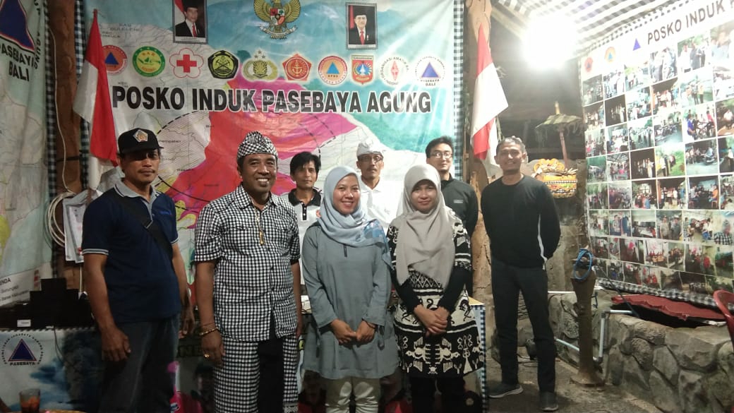 Dokumentasi dari - Kemendikbud-Pasebaya Agung Bersinergi Ujicoba Model Pembelajaran Pascabencana