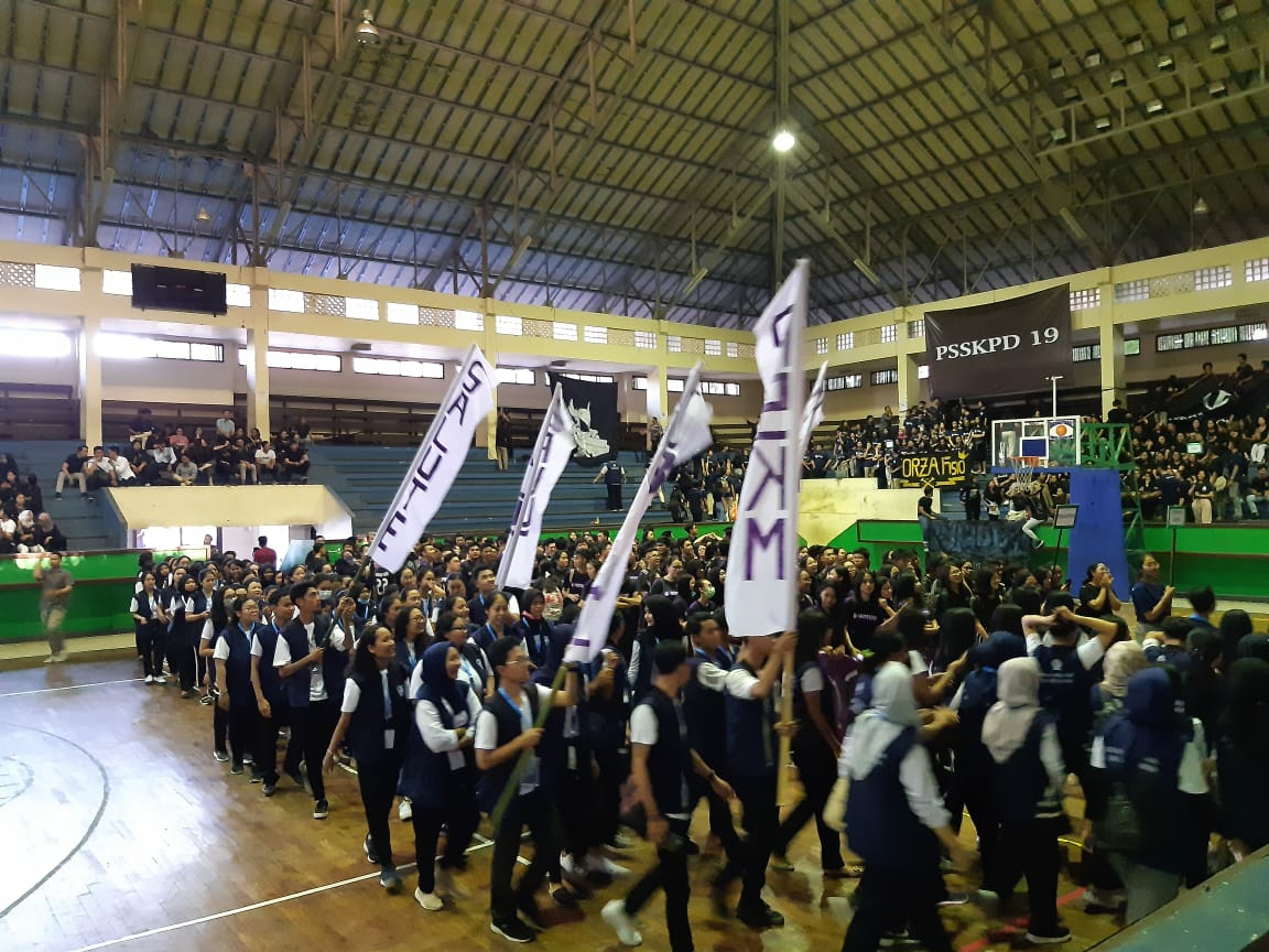 Dokumentasi dari - BEM FK UNUD Selenggarakan Porsehipp 2019
