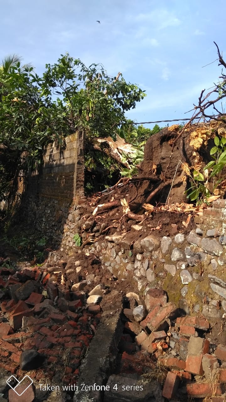 Dokumentasi dari - Bali Utara Diguncang Gempa, Tidak Ada Potensi Terjadinya Tsunami