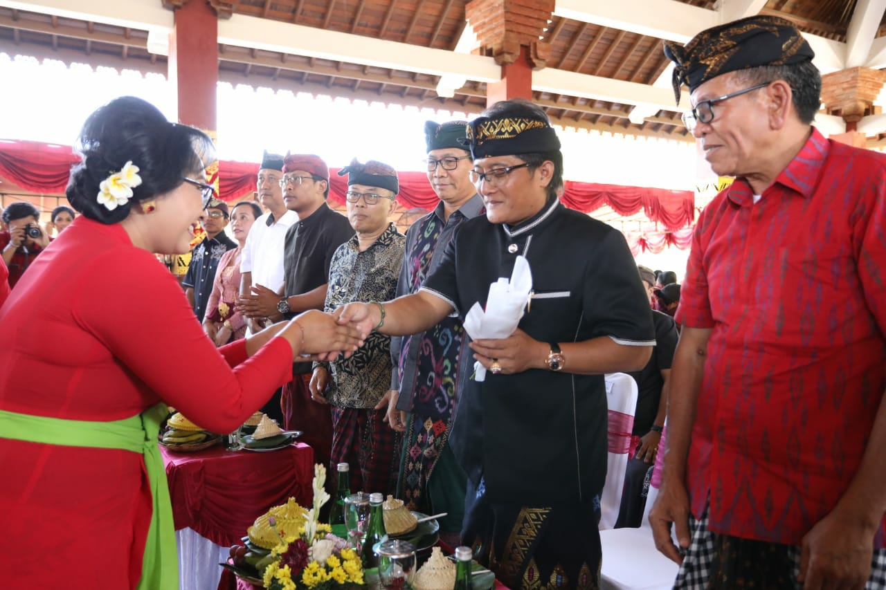 Dokumentasi dari - Badung Miliki 1.132 Bank Sampah Mandiri PKK