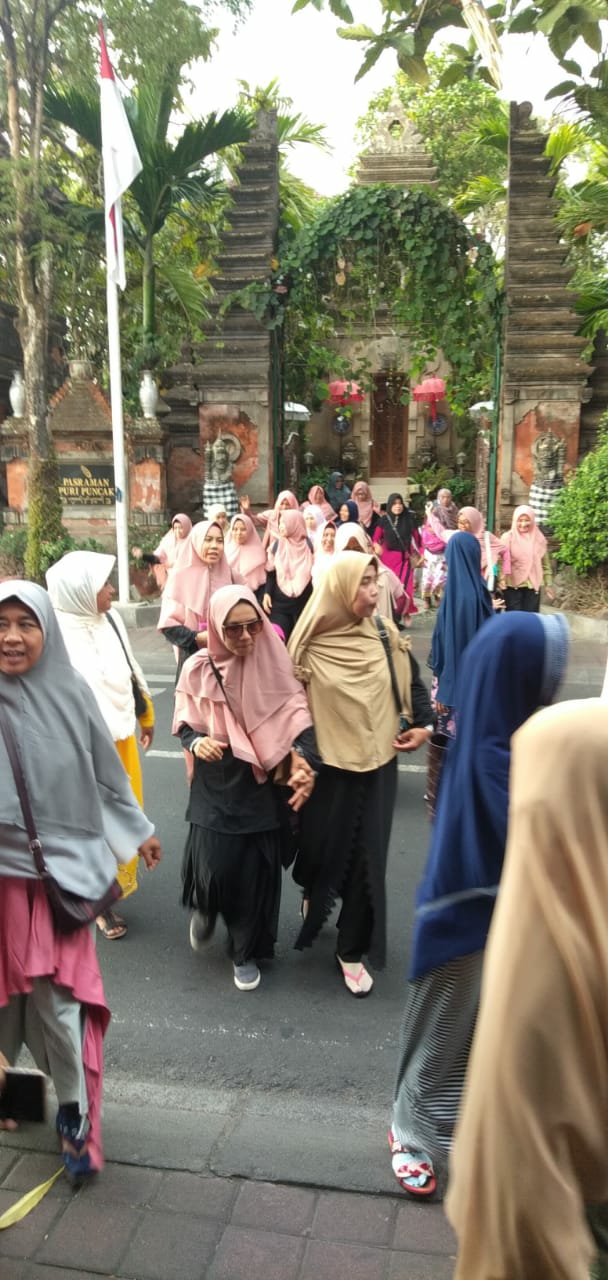 Dokumentasi dari - Untuk Mengetahui Kisah Perjuangan Merebut dan Mempertahakan Kemerdekaan di Bali.
