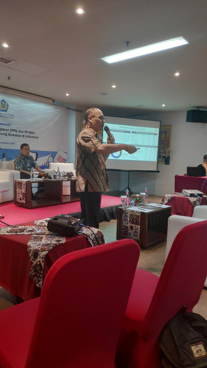 Dokumentasi dari - Kemenkeu Manfaatkan Insentif Pajak Untuk Mendorong Investasi 
