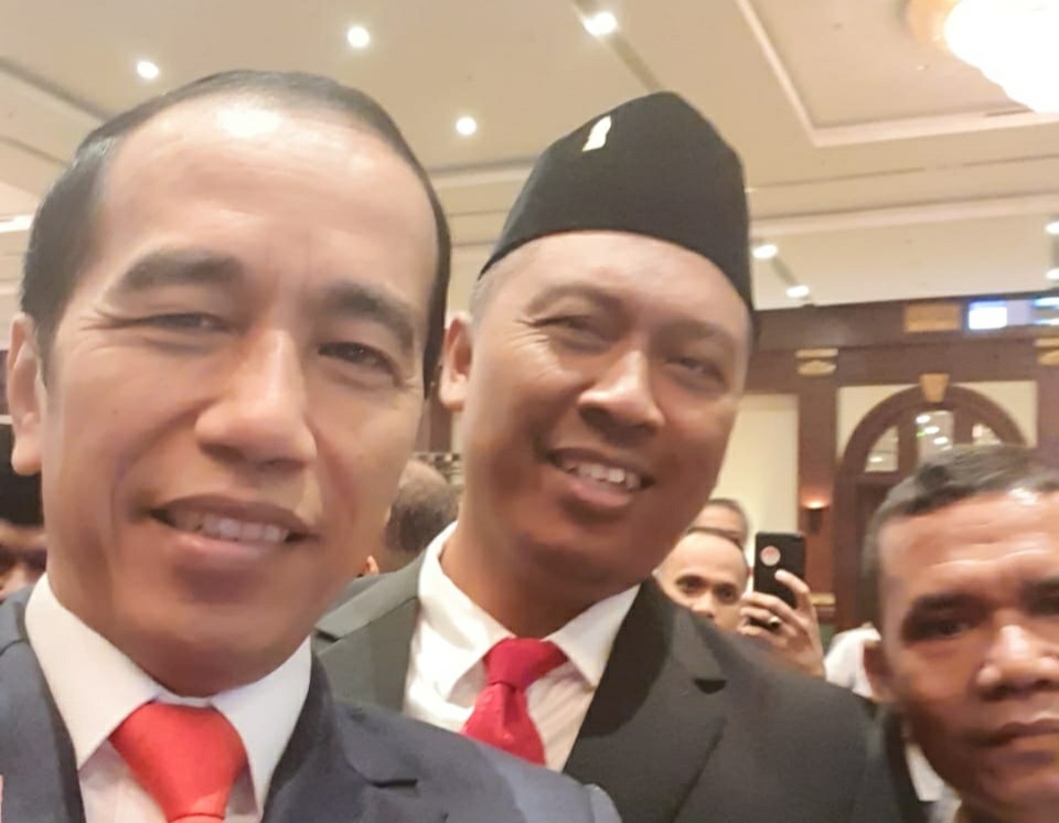 Dokumentasi dari - Tarik Wisata ke Lampung, Koheri Anggota DPR RI Harap Penerbangan dari Bali  
