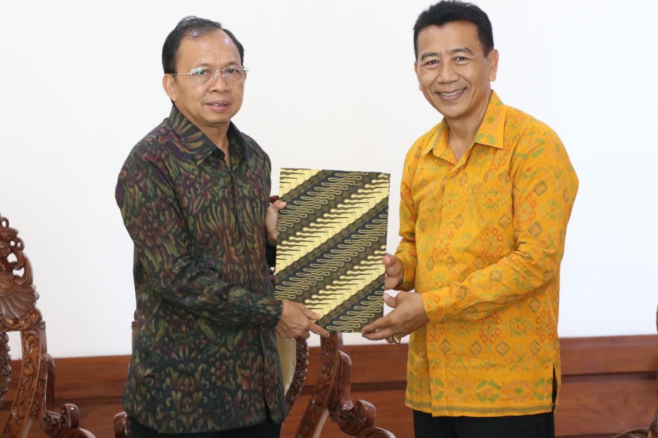 Dokumentasi dari - Perkuat Sinergitas Rangkul Organisasi Pemuda Hindu