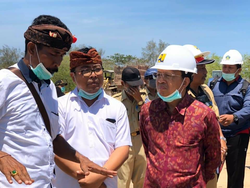 Dokumentasi dari - Bali Darurat Sampah, Bahaya TPA Suwung di Depan Mata Bukan dalam Wacana