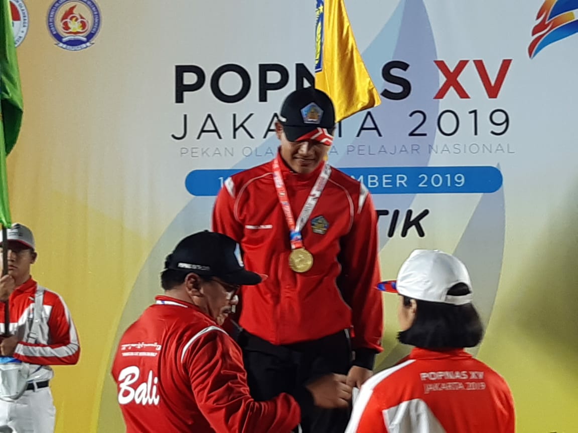 Dokumentasi dari - Bali Masih Bercokol di Empat Besar
