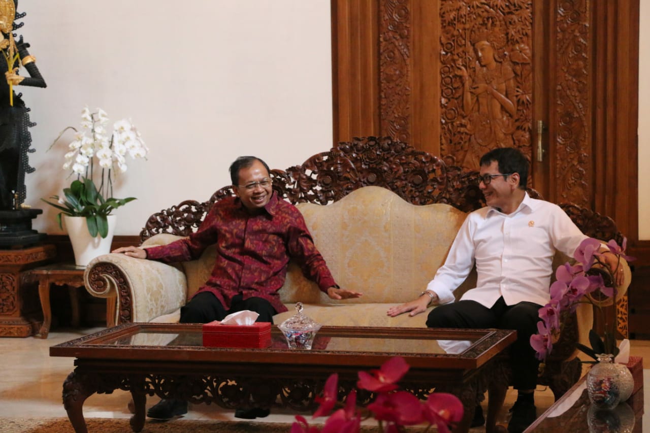 Dokumentasi dari - Bali Tetap Miliki Daya Tarik Utama Pariwisata Indonesia. 