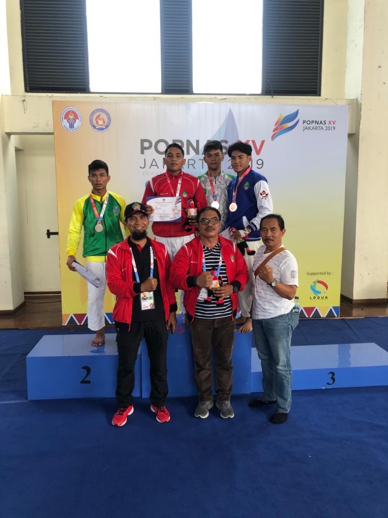 Dokumentasi dari - Judo Bali Baru Kantongi Sembilan Medali