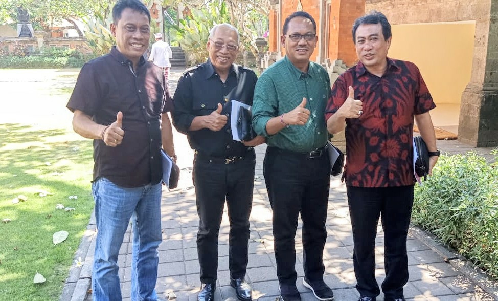 Dokumentasi dari - Bersatu Perjuangkan RUU Provinsi Bali