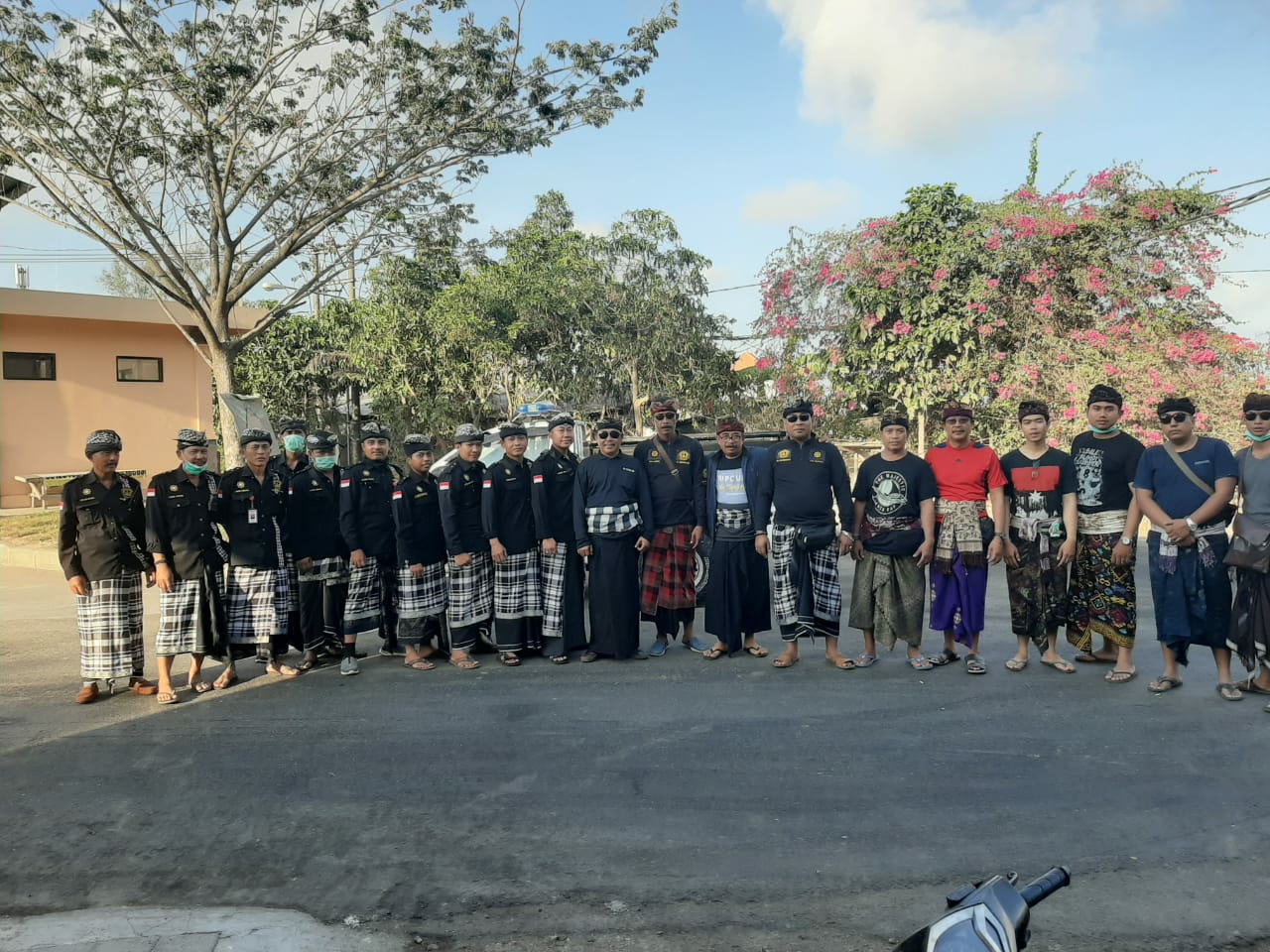 Dokumentasi dari - Muak dengan Janji,  Warga Suwung Ingin Memastikan Penanganan Sampah TPA