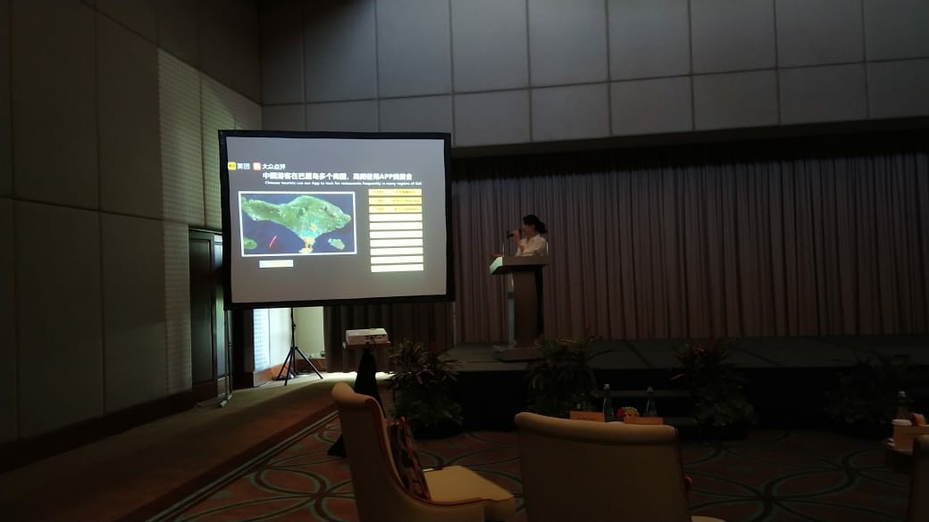 Dokumentasi dari - Ubah Strategi Pemasaran Usaha Industri Pariwisata  ke Digital