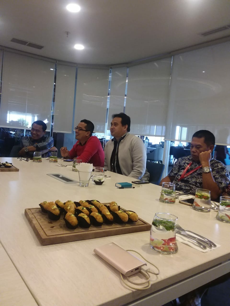 Dokumentasi dari - ACE Adakan Gethering Opening di Kuta