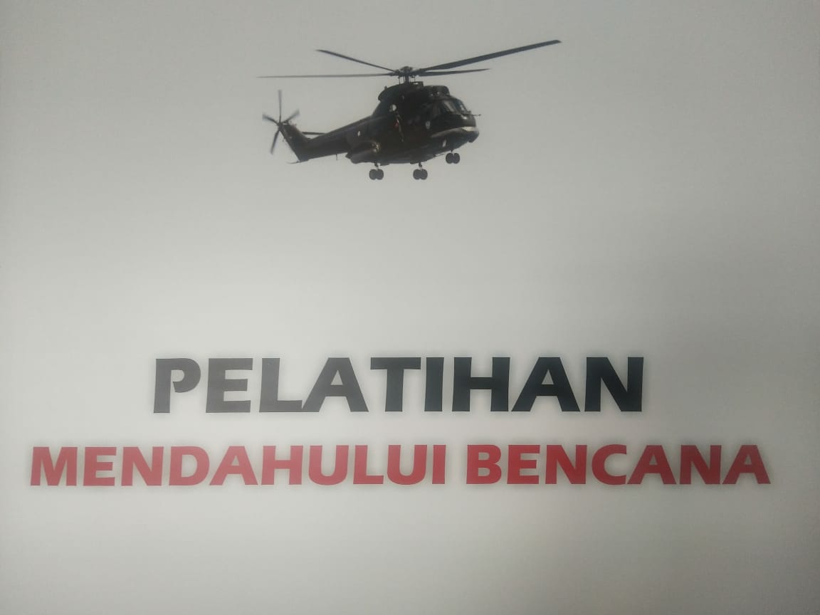 Dokumentasi dari - Bali Ikuti Diklat Penanggulangan Bencana di Bogor