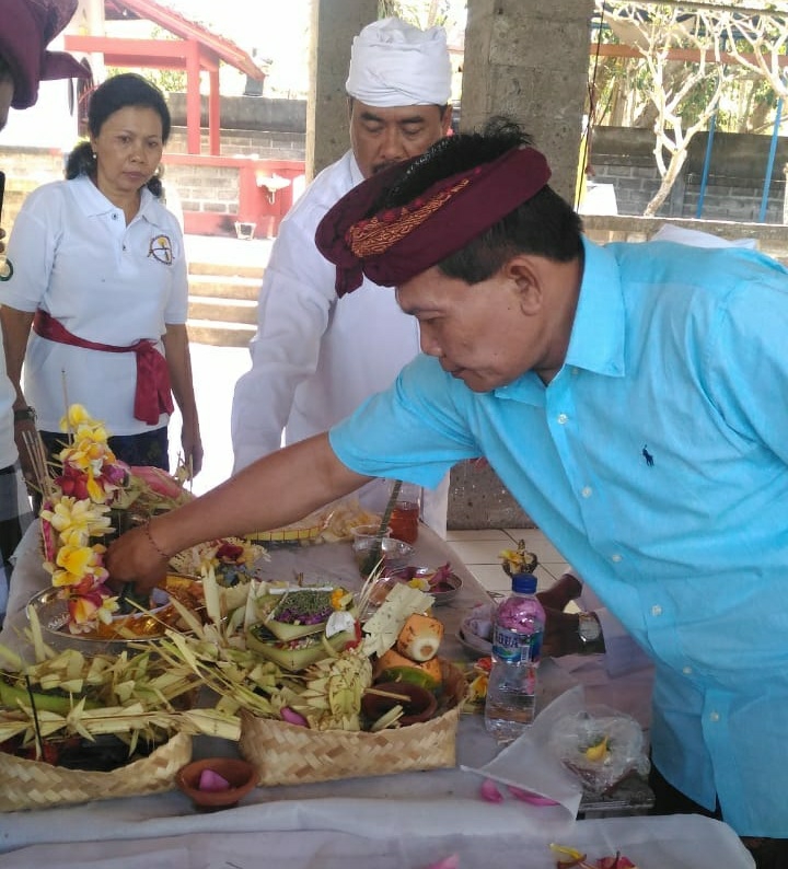Dokumentasi dari - 14 Mayat Terlantar Dikremasi Secara Hindu