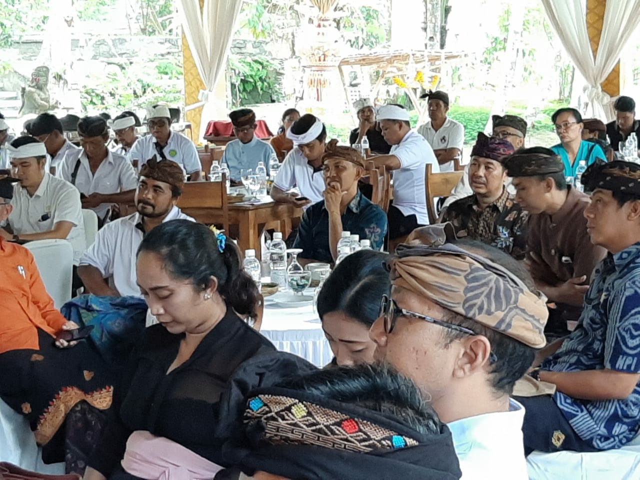 Dokumentasi dari - Gianyar Kukuhkan 55 Pokdarwis