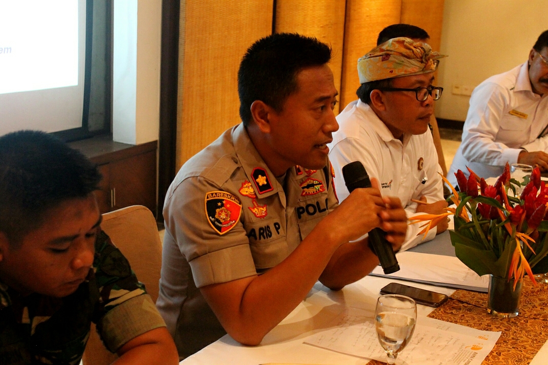 Dokumentasi dari - Afternoon Tea Pariwisata, PHRI Pertanyakan RIPDA Karangasem 