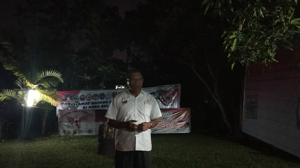 Dokumentasi dari - Deklarasi Bangsal PPBN Wariskan Pendidikan Karakater Generasi Milineal
