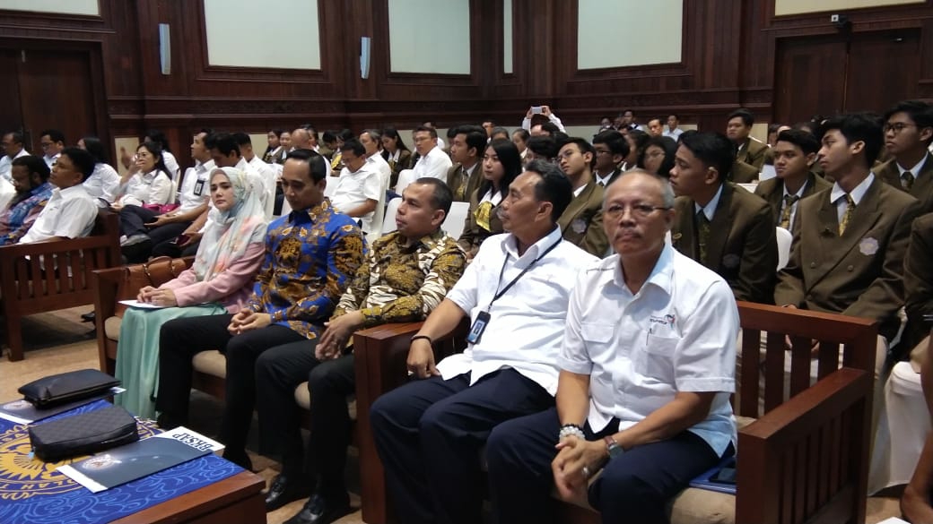 Dokumentasi dari - Diplomasi Perlemen BKSAP Gaungkan Kemuliaan Pariwisata di Poltekpar Bali